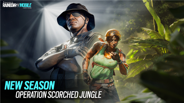 彩虹六號(hào)M手機(jī)版(Rainbow Six Mobile)