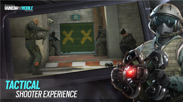 彩虹六號(hào)M手機(jī)版(Rainbow Six Mobile)