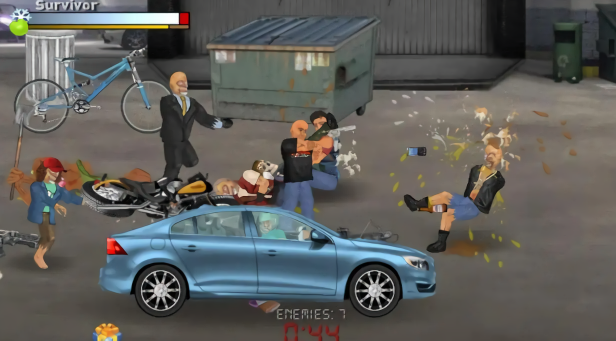 額外的生命漢化版