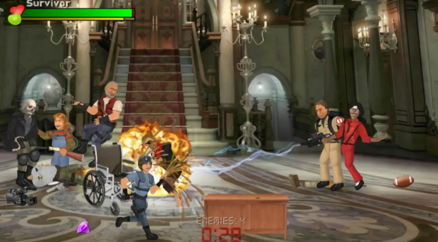 額外的生命漢化版