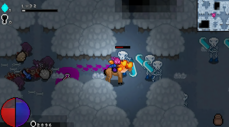 像素地下城3全解鎖版