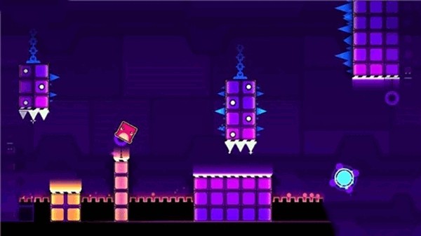 幾何沖刺絕對零度