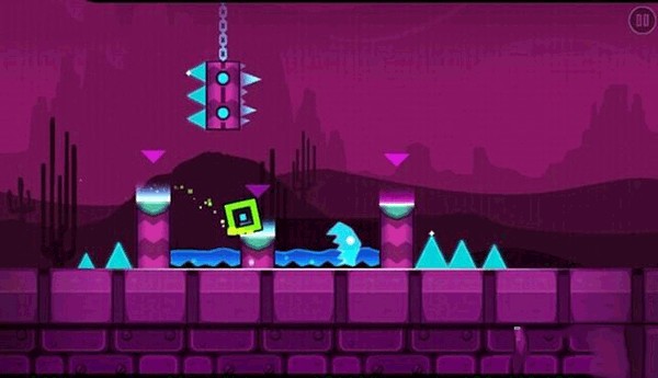 幾何沖刺絕對零度