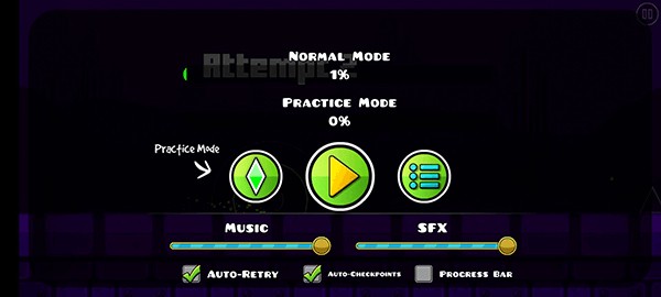 幾何沖刺絕對零度