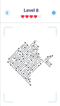 箭頭逃生(Arrow Go)