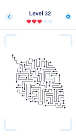 箭頭逃生(Arrow Go)