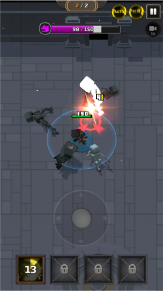 像素刀片革命正式版