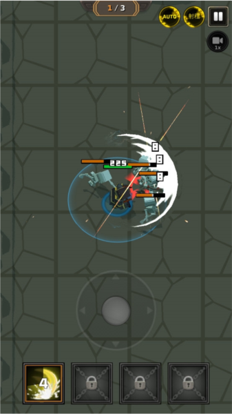 像素刀片革命正式版