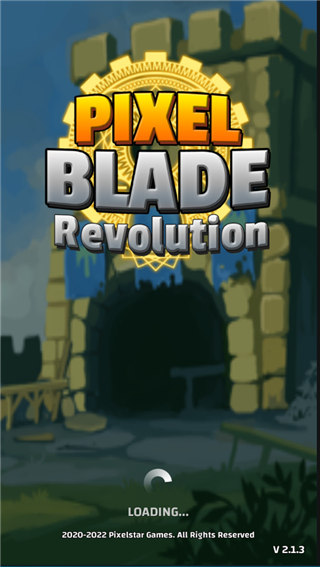 像素刀片革命正式版