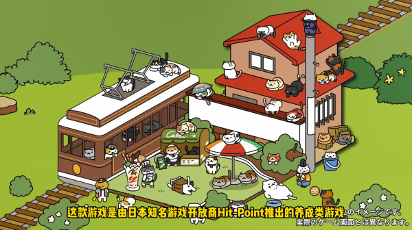 貓咪后院2官方正版 貓咪后院2官方正版