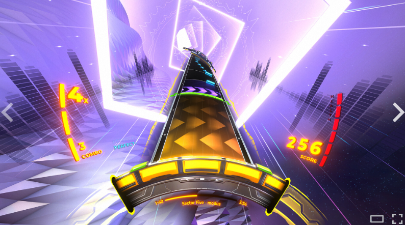 旋轉節奏XD(Spin Rhythm XD)