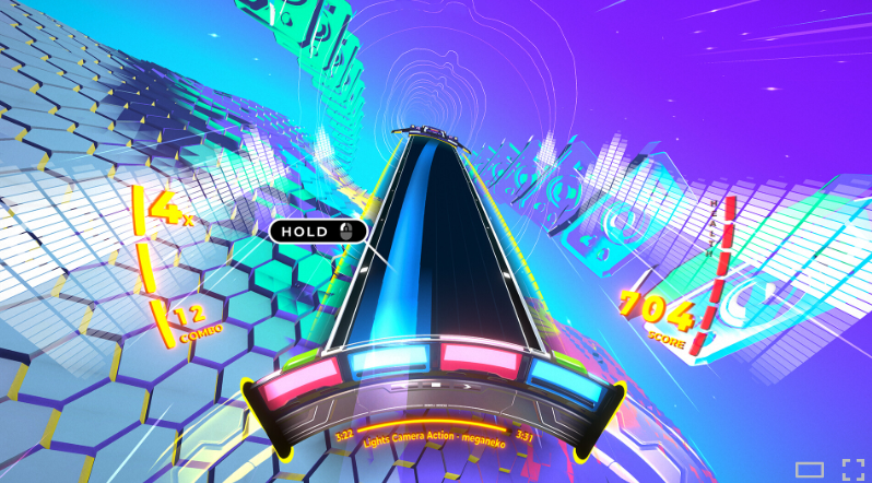 旋轉節奏XD(Spin Rhythm XD)