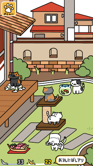 貓咪后院2國際服(Nekoatsume2)