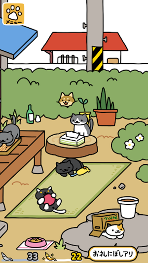 貓咪后院2國際服(Nekoatsume2)