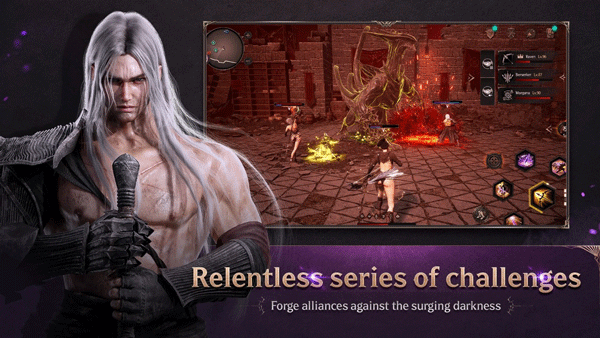 暗月十二國際服 暗月十二國際服