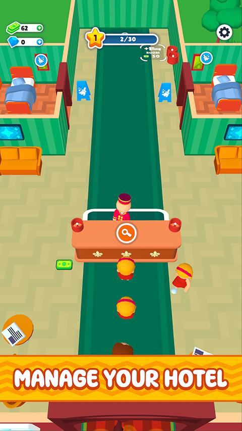 酒店大師中文版