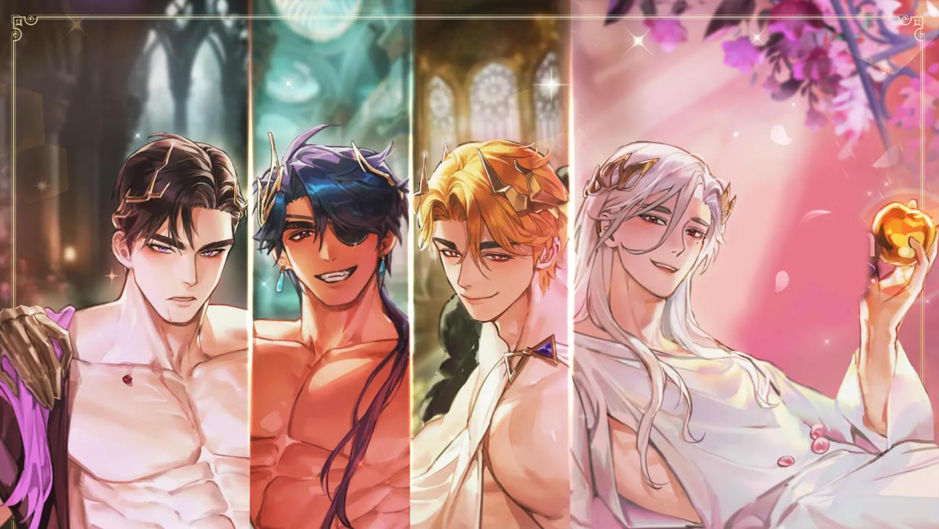 神域之戀 神域之戀