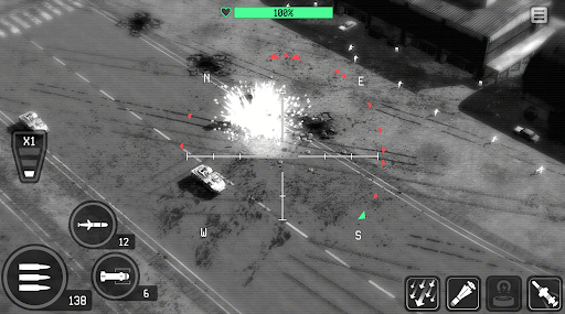 戰爭無人機(War Drone) 戰爭無人機(War Drone)