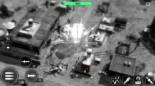 戰爭無人機(War Drone) 戰爭無人機(War Drone)