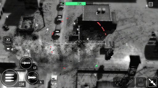 戰爭無人機(War Drone) 戰爭無人機(War Drone)