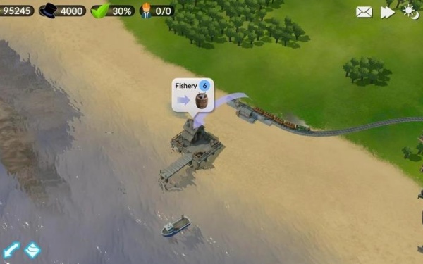 鐵路帝國2(DeckEleven) 鐵路帝國2(DeckEleven)