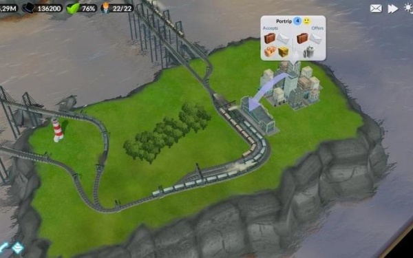 鐵路帝國2(DeckEleven) 鐵路帝國2(DeckEleven)