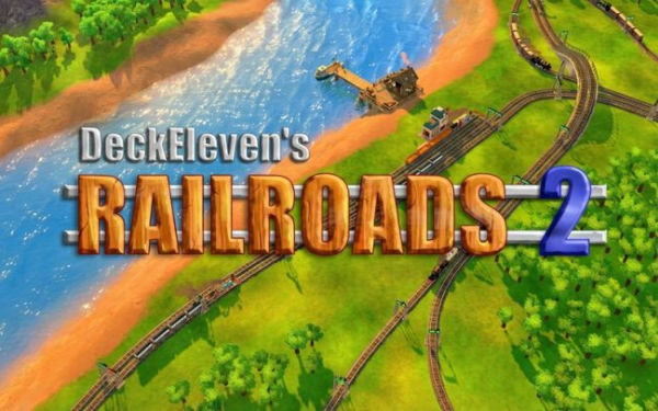 鐵路帝國2(DeckEleven) 鐵路帝國2(DeckEleven)