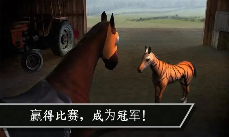 賽馬贏得杯賽挑戰