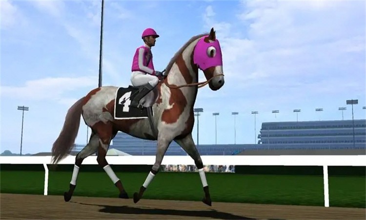 賽馬贏得杯賽挑戰