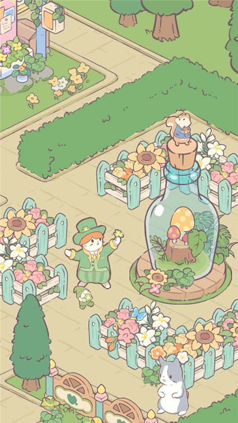 喵嗚莊園官方正版 喵嗚莊園官方正版