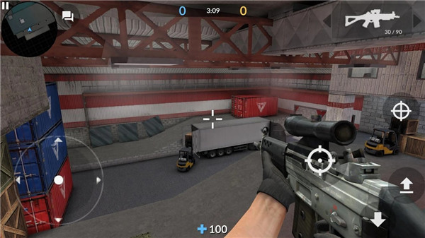 反恐精英cs1.6中文版