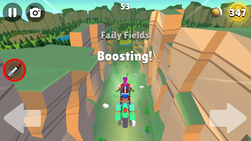 菲利騎行記手機版