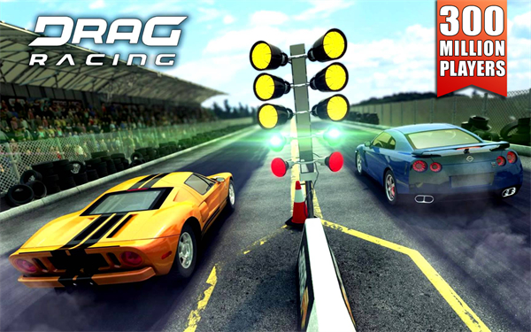 直線競速賽車(Drag Racing) 直線競速賽車(Drag Racing)