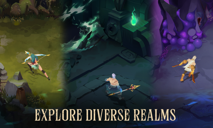 神之宿敵 神之宿敵