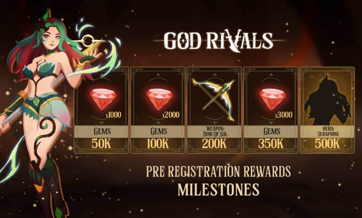 神之宿敵 神之宿敵