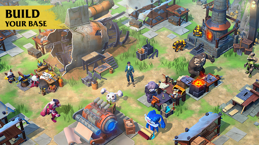 小精靈生存(Amikin Village) 小精靈生存(Amikin Village)