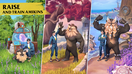 小精靈生存(Amikin Village) 小精靈生存(Amikin Village)