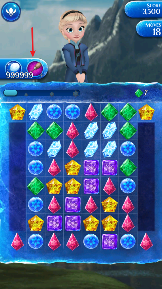 冰雪奇缘冰纷乐2