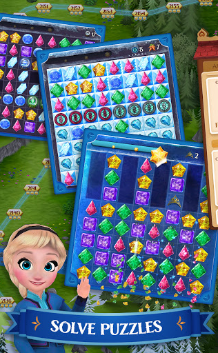 冰雪奇缘冰纷乐2 冰雪奇缘冰纷乐2