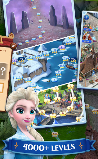 冰雪奇缘冰纷乐2 冰雪奇缘冰纷乐2