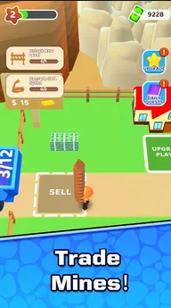 閑置礦工(Idle Miner Ore Empire) 閑置礦工(Idle Miner Ore Empire)