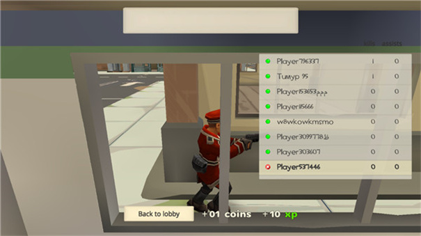 沙盒堡壘大逃殺無限血量版 沙盒堡壘大逃殺無限血量版