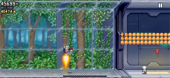 瘋狂噴氣機官方正版