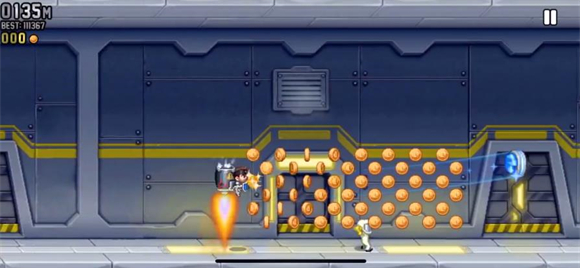 瘋狂噴氣機官方正版