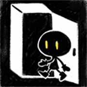 我走進儲物柜門之后發生的事情