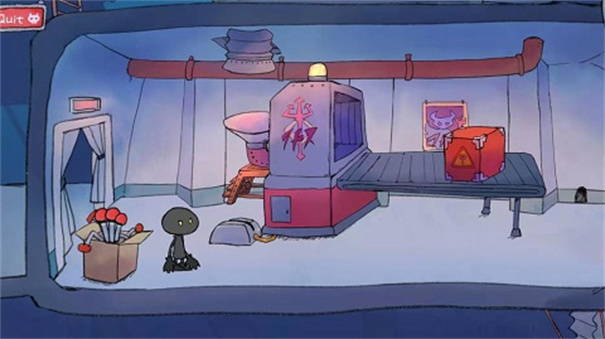 我走進(jìn)儲(chǔ)物柜門之后發(fā)生的事情 我走進(jìn)儲(chǔ)物柜門之后發(fā)生的事情