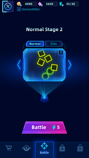 霓虹防御 霓虹防御