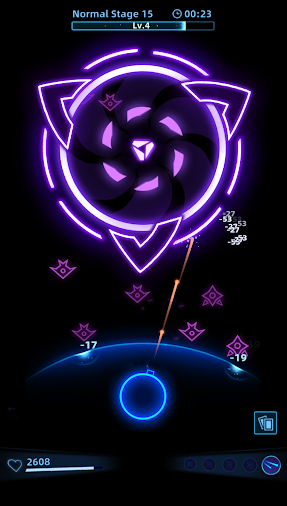 霓虹防御 霓虹防御