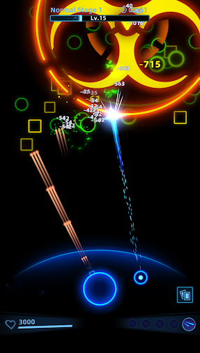 霓虹防御 霓虹防御