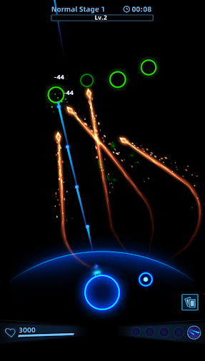 霓虹防御 霓虹防御